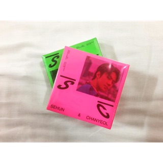 Exo SC 1st mini album What a Life Kihno ver nguyên seal, được chọn ver.