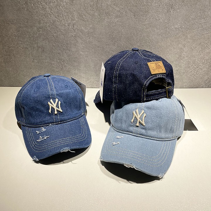 Mũ, nón lưỡi trai NY