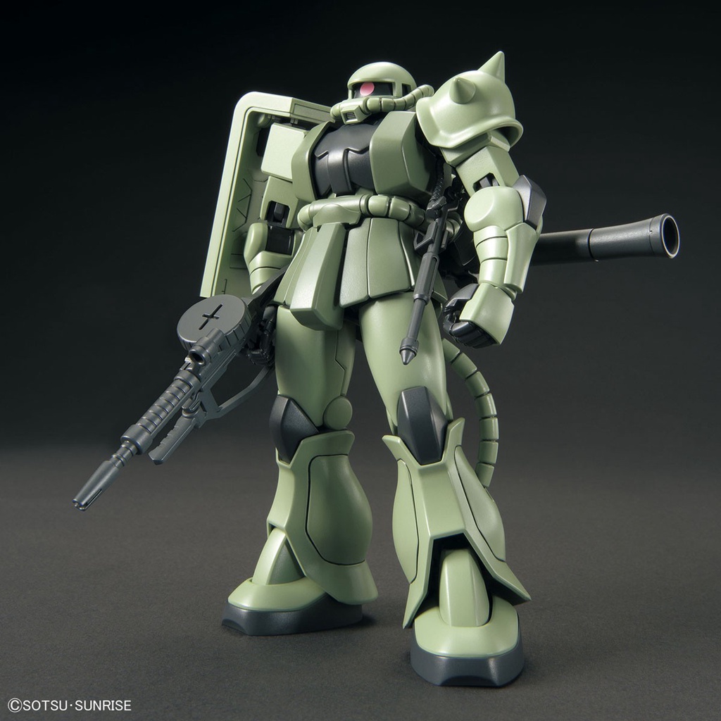 Mô hình Gundam Bandai HG UC 241 ZAKU II 1/144 MS Gundam