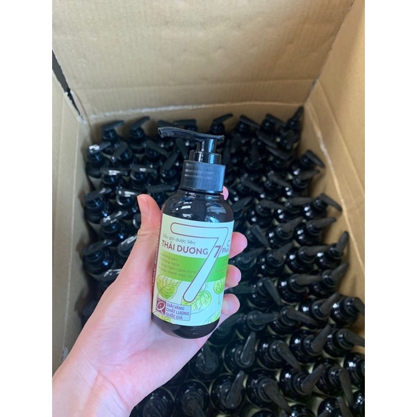 Dầu gội Thái Dương 7 Plus 100ml