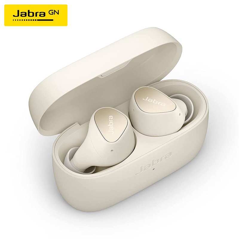 Tai Nghe Bluetooth Không Dây Jabra Elite 3 Chống Ồn Chống Nước Kèm Hộp Sạc