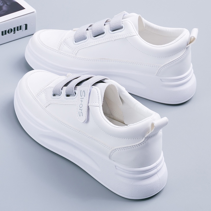 Giày nữ Sneaker Top Shoes B711