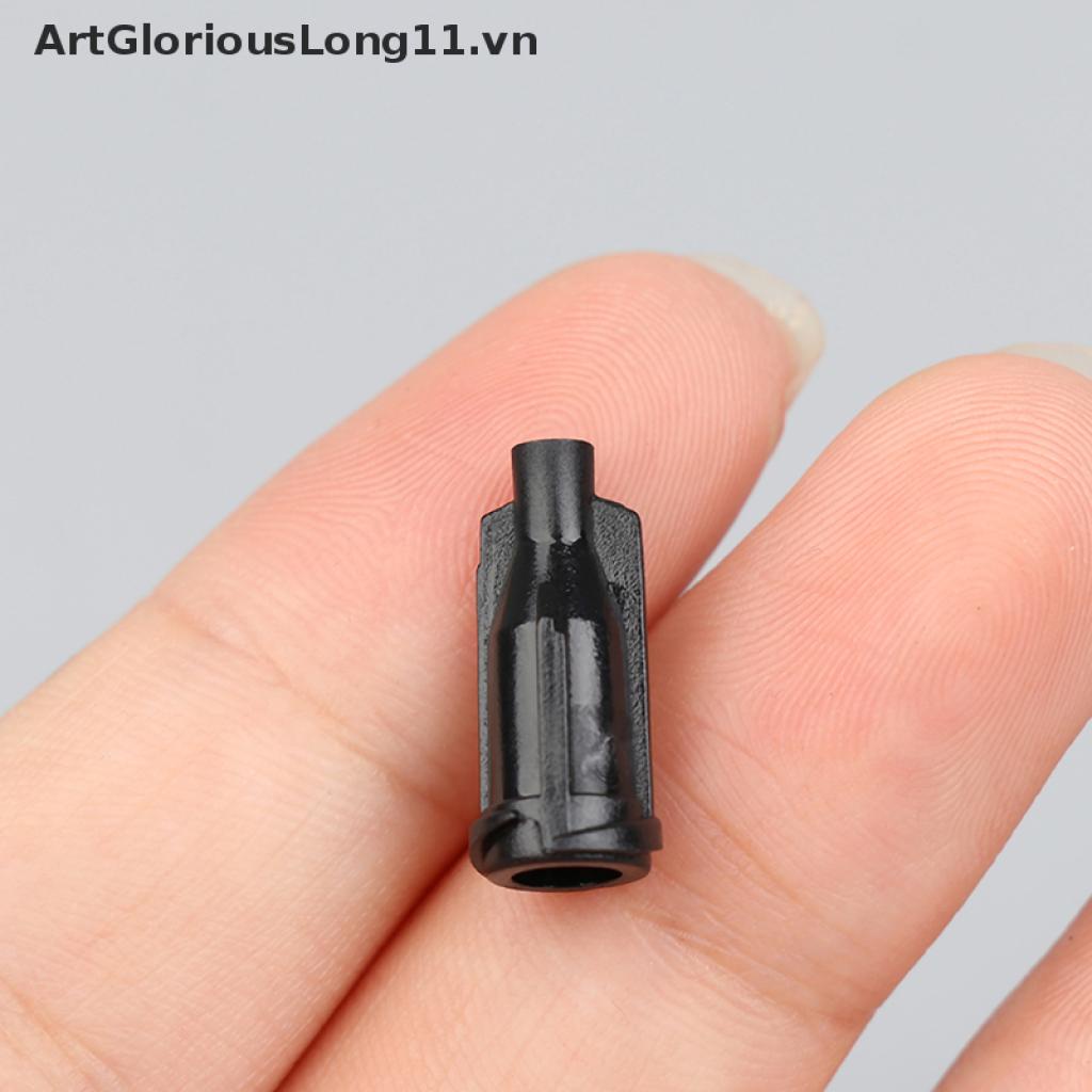 Set 100 Nắp Kim Tiêm Chuyên Dụng Tiện Lợi