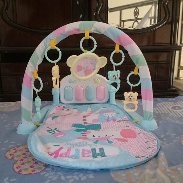 Thảm chơi có nhạc cho bé