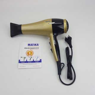 Máy sấy tóc Matika MTK-3315