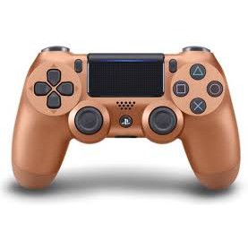 [Mã 154ELSALE2 giảm 7% đơn 300K] Tay Cầm PlayStation PS4 Sony Dualshock 4 Midnight- New model - Chính hãng