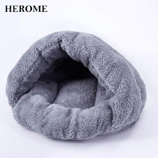 Ổ Nằm Giữ Ấm Cho Thú Cưng