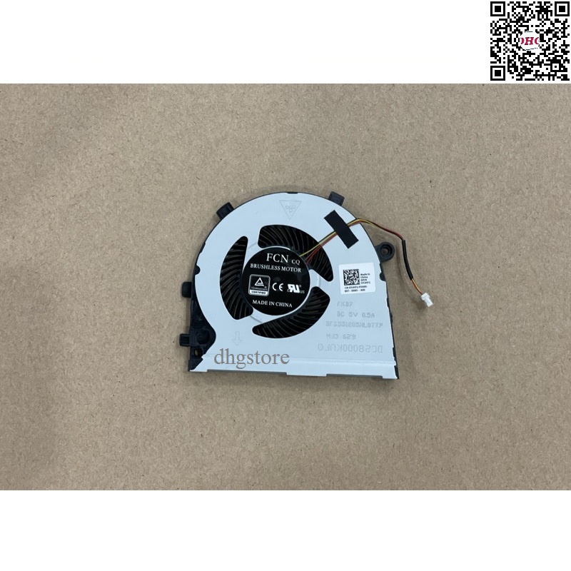 Fan quạt tản nhiệt GPU(VGA) laptop Dell G3 G3-3579 3579 3779 G5-5587 5587