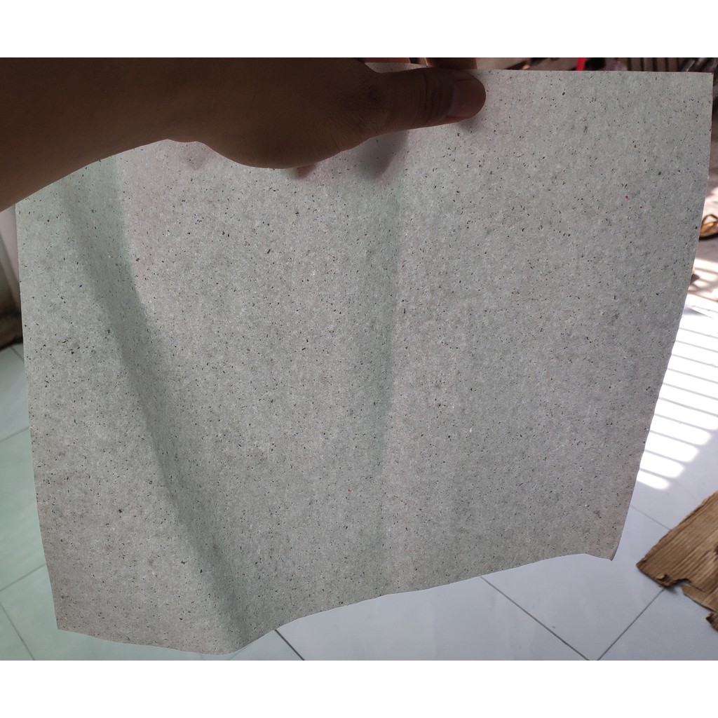 Giấy Thắm Dầu Chuyên Dụng Siêu Mỏng (35X26)