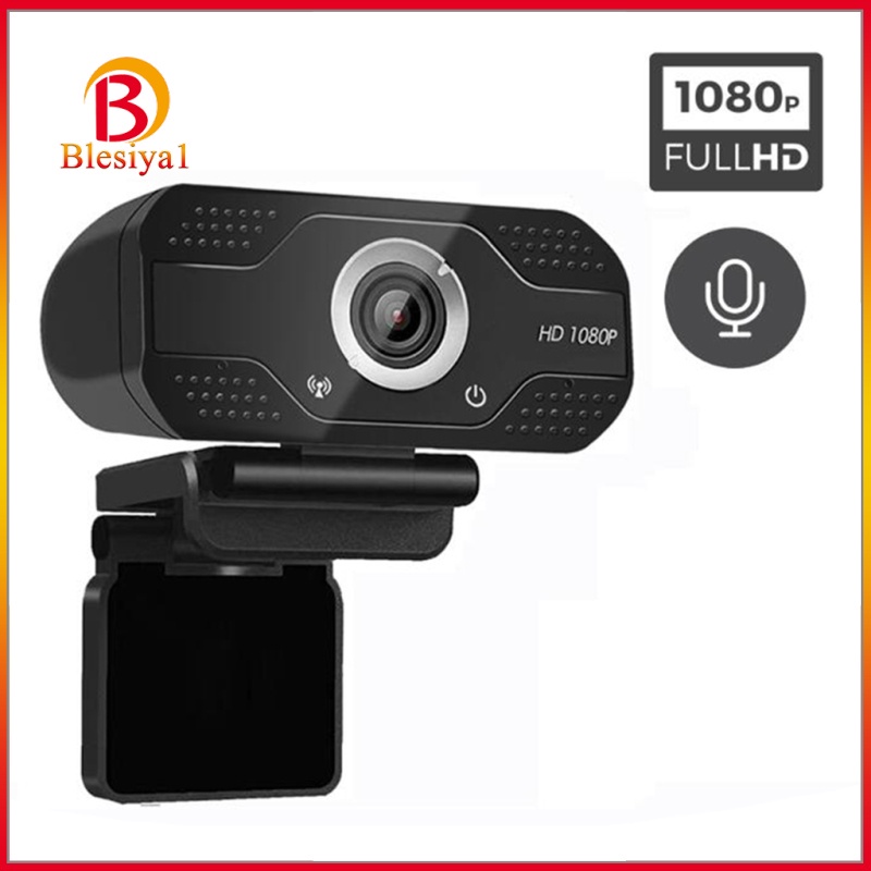 Webcam Blesiya1 Có Micro Cho Máy Tính Để Bàn Cổng Usb 2.0 1080p | BigBuy360 - bigbuy360.vn