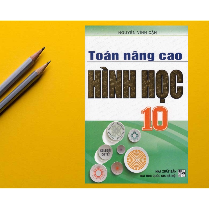 Sách - Toán Nâng Cao Hình Học 10