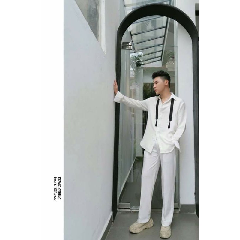 QUẦN TÂY OVER PANTS