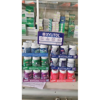 Singum không đường CYLITOL 58g