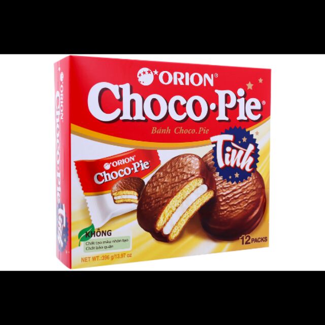 choco -pie 500g 12banh