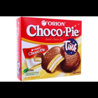 choco -pie 500g 12banh
