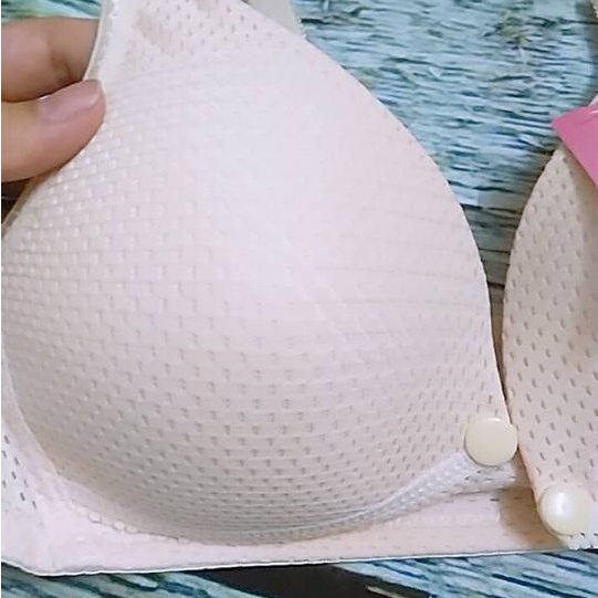 Áo Lót Bầu Và Cho Con Bú Thông Hơi Cao Cấp