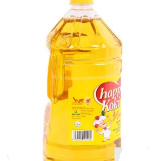 Dầu ăn Happi Koki 2 Lit