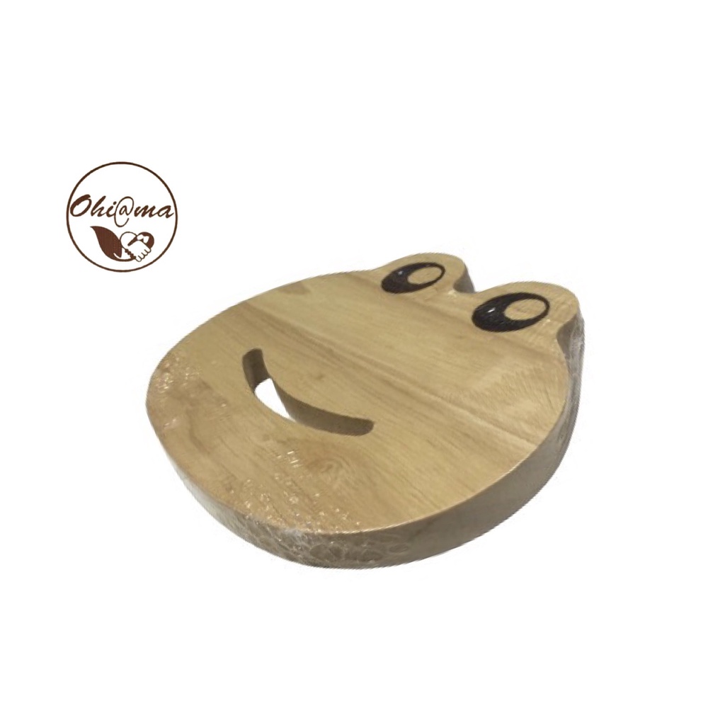 Rế lót nồi con ếch Ohi@ma