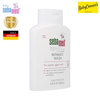DUNG DỊCH VỆ SINH PHỤ NỮ SEBAMED pH3.8
