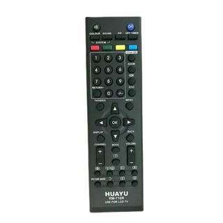 REMOTE TV SHARP VÀ JVC CÁC LOẠI
