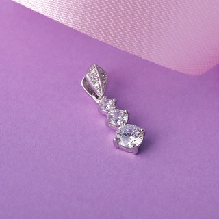 Mặt dây chuyền bạc Aubrey
