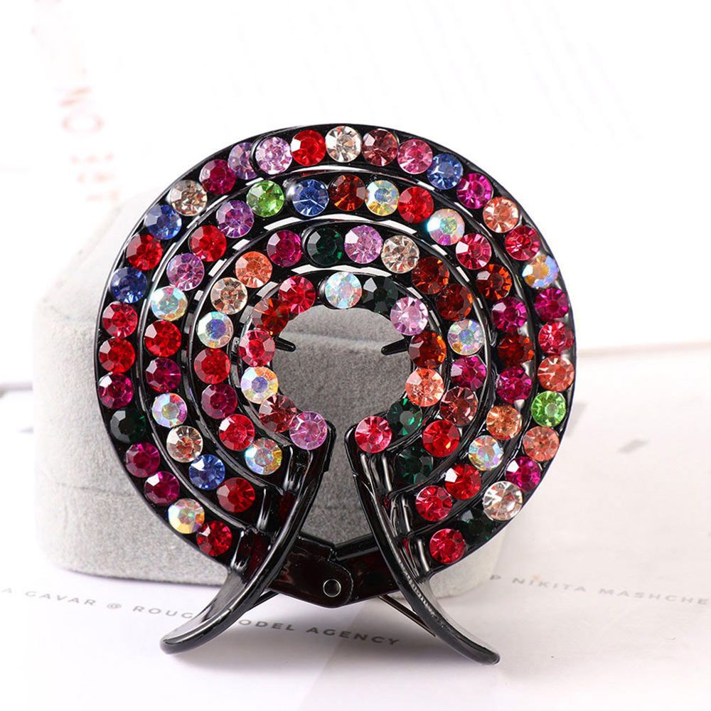 Kẹp tóc hình tổ chim độc đáo