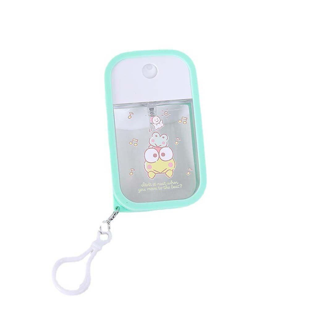 Bình Xịt Nước Hoa 45ML Bằng Nhựa Họa Tiết Hoạt Hình Dễ Thương