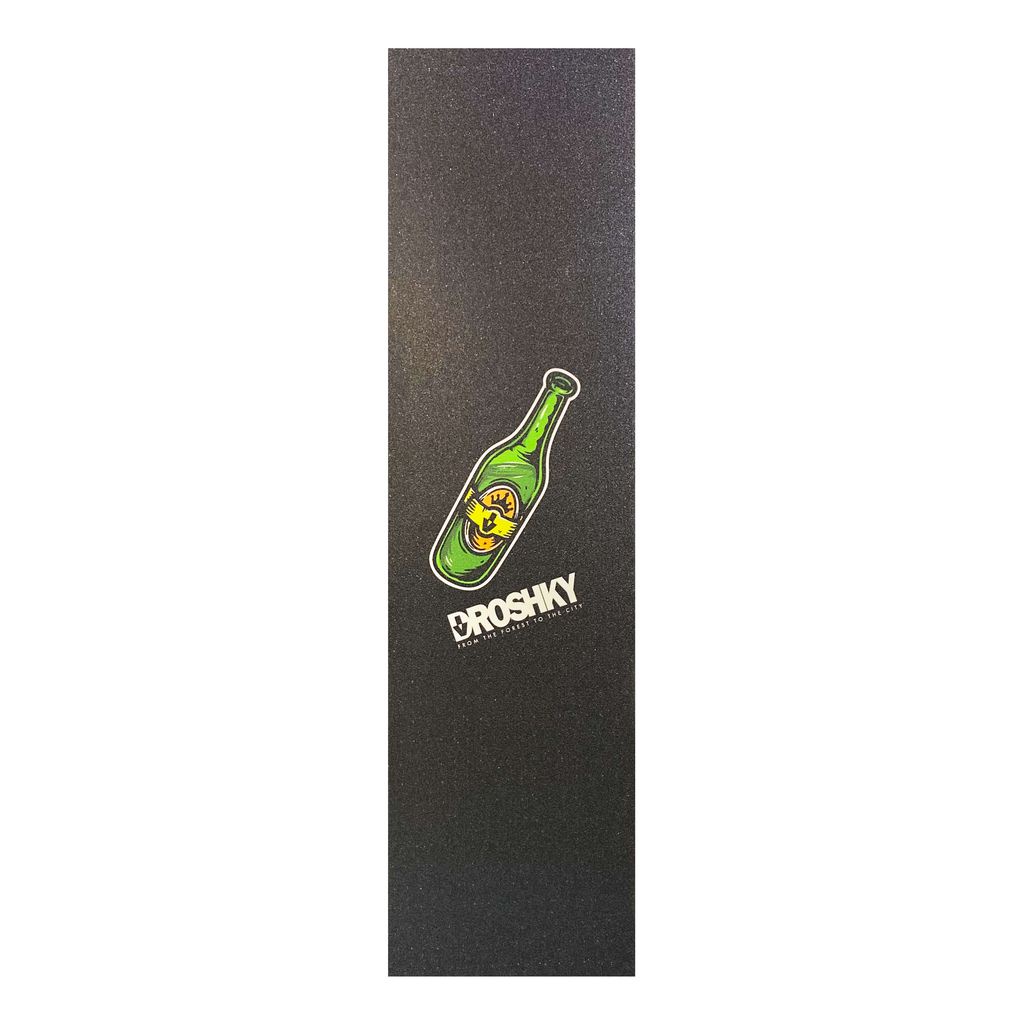 Mặt Nhám Ván Trượt Thể Thao Droshky - DROSHKY BEER BOTTLE GRIPTAPE