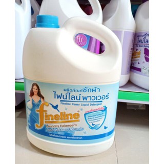 NƯỚC GIẶT FINELINE 3000ML THÁI LAN