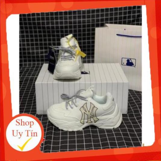 (FREESHIP + ẢNH THẬT ) Giày 𝐌𝐋𝐁 NY Vàng