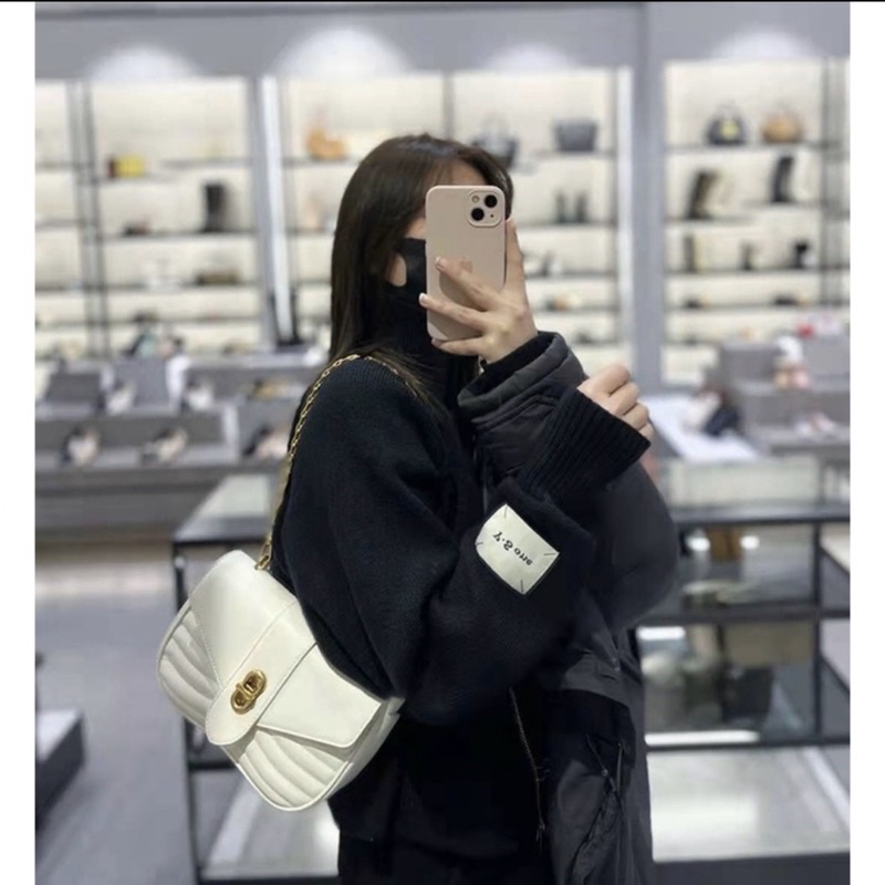 Túi cê kaa zize 21cm phiên bản mới nhất 2022 hàng chuẩn 11