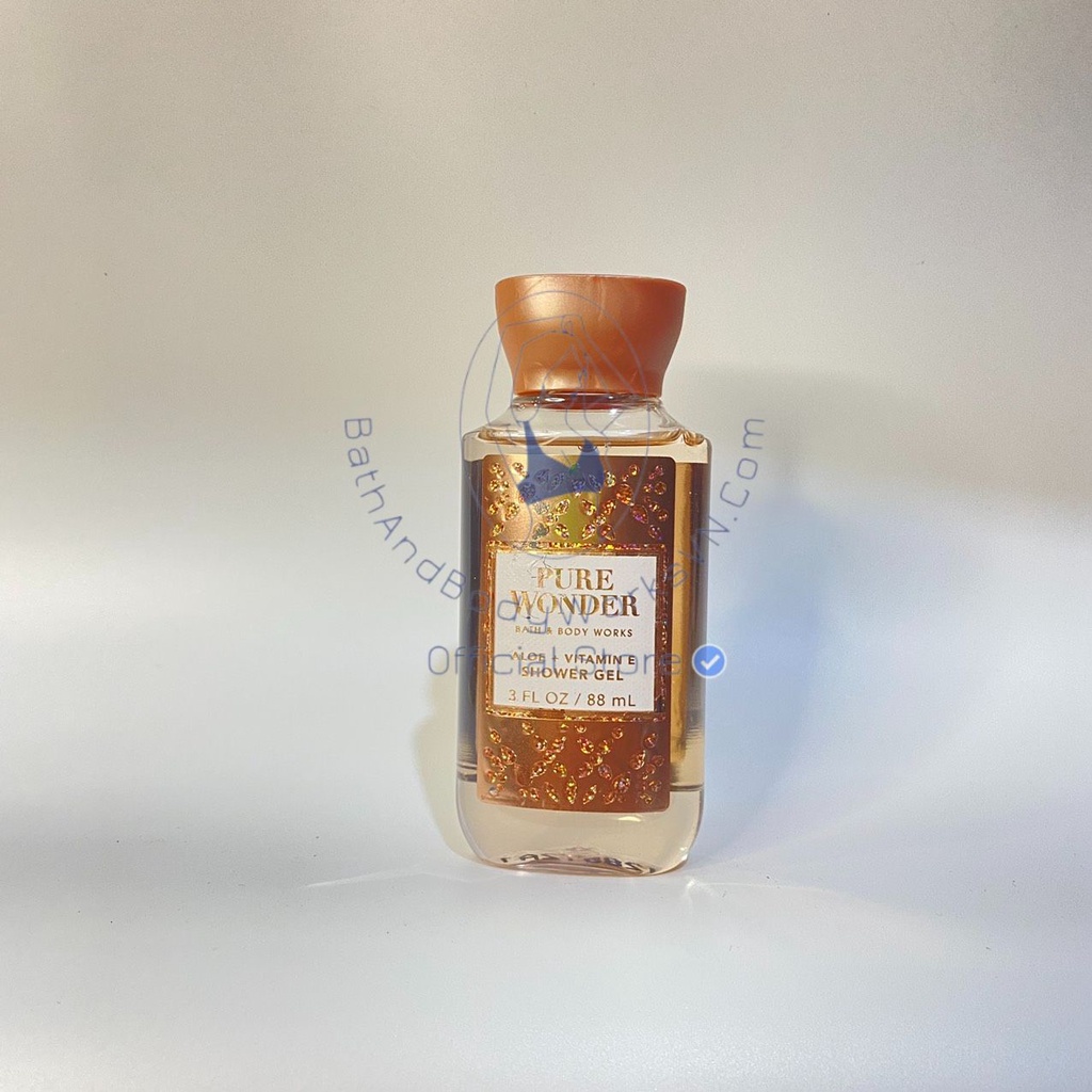 Shower Gel Sữa tắm dưỡng thể Bath And Body Works cấp ẩm và làm sạch cho da, đa dạng mùi hương.