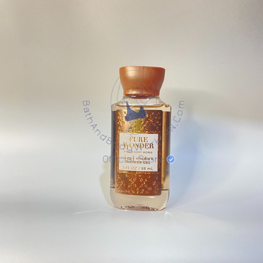 Shower Gel Sữa tắm dưỡng thể Bath And Body Works cấp ẩm và làm sạch cho da, đa dạng mùi hương.