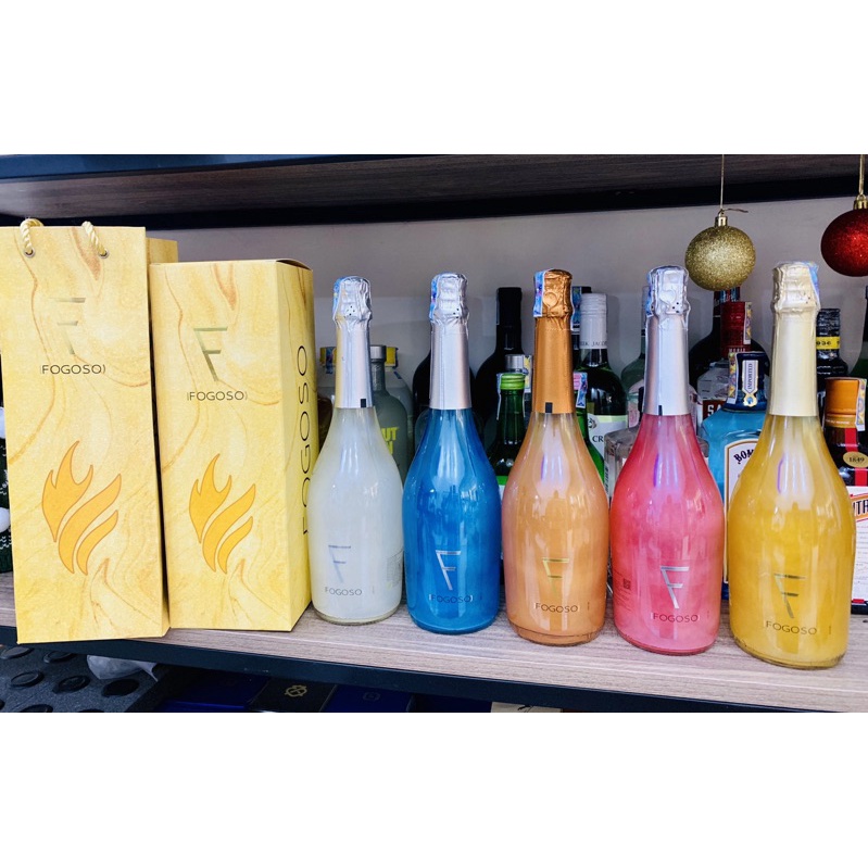 Nước trái cây Fogoso 750ml