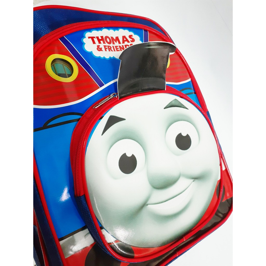 Ba Lô Đi Học Hình Tàu Lửa Thomas And Friends Độc Đáo Cho Bé