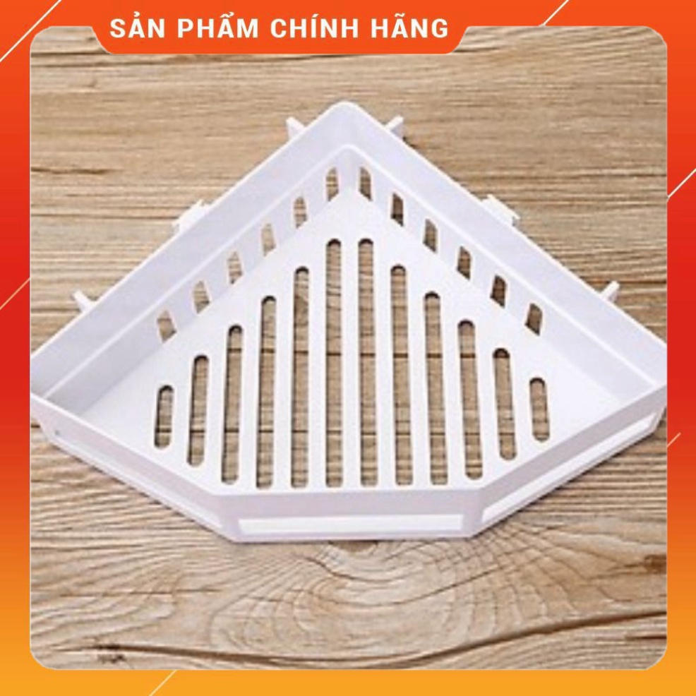 Kệ góc dán tường nhà tắm, nhà bếp  HOKORI Việt Nhật 5610 GDTA