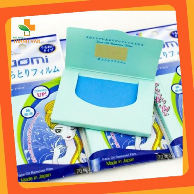Giấy thấm dầu Jomi Nhật Bản, Hàng Chuẩn Cao cấp
