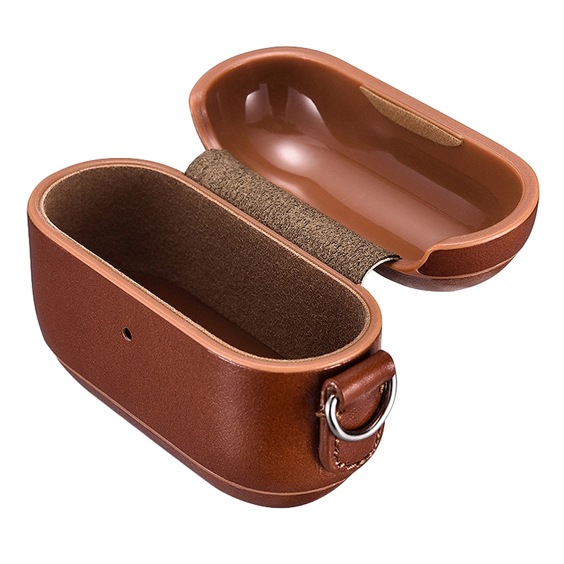Ốp bảo vệ hộp đựng tai nghe Airpods Pro chống sốc thế hệ 3