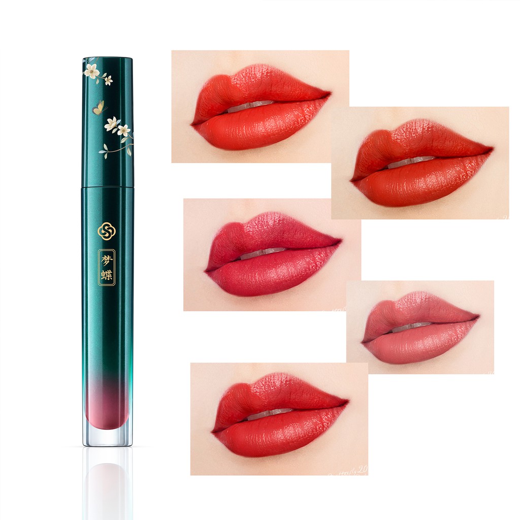 SON KEM BUTTERFLY SOONPURE SIÊU MỊN KHÔNG GÂY KHÔ MÔI | BigBuy360 - bigbuy360.vn