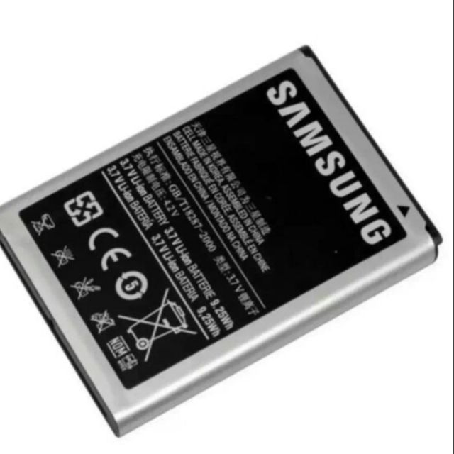 Pin Samsung Note 2 xịn zin bảo hành 6 tháng / MyMinShop