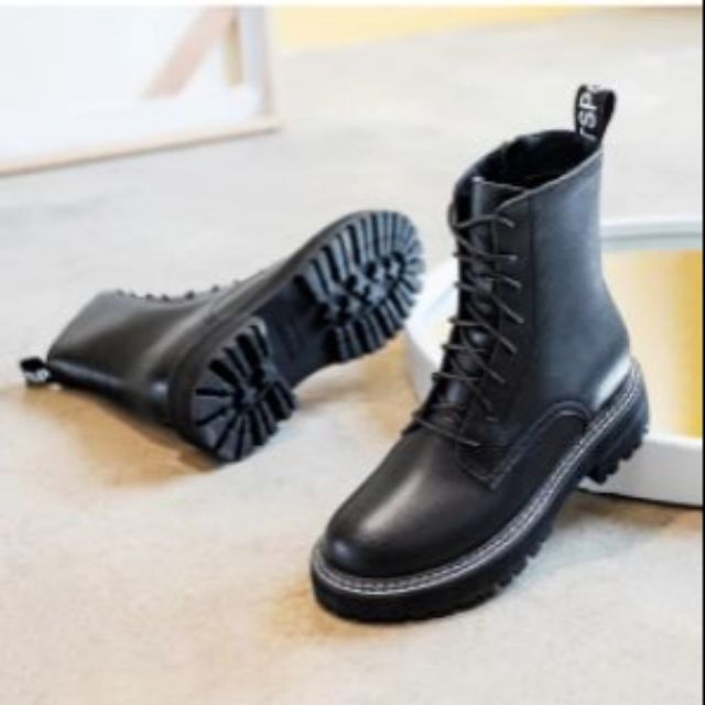 Boot cổ ngắn Yiya | BigBuy360 - bigbuy360.vn
