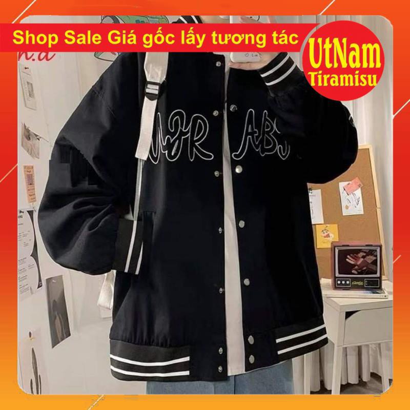 Áo khoác bomber ABJ | BigBuy360 - bigbuy360.vn