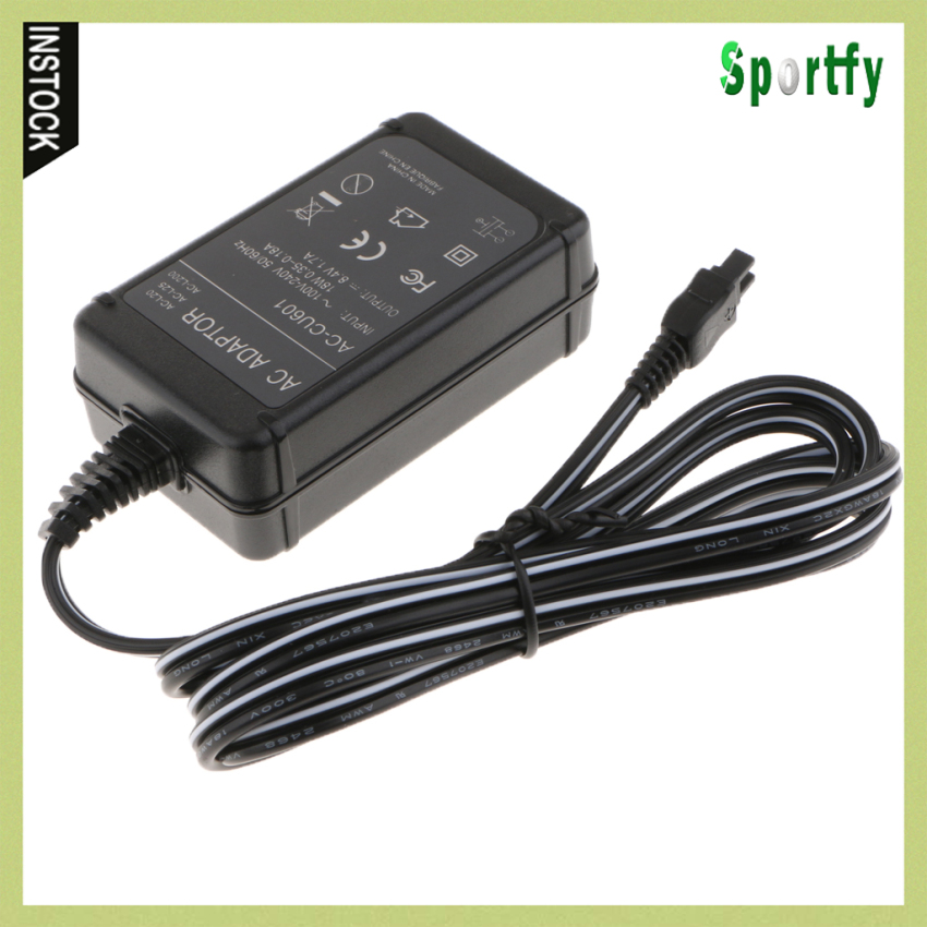 Bộ chuyển đổi nguồn Sportfy L200 cho DCR-DVD7 DVD92 DVD105 DVD108 DVD203 DVD205
