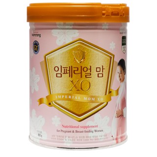 Sữa bà bầu XO Mom 800g
