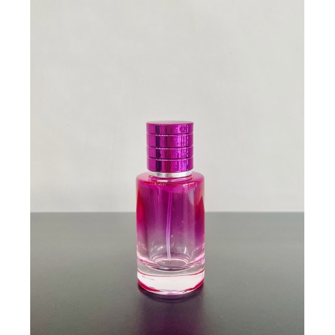 Chai Chiết Nước Hoa Thủy Tinh 07 Màu 30ml