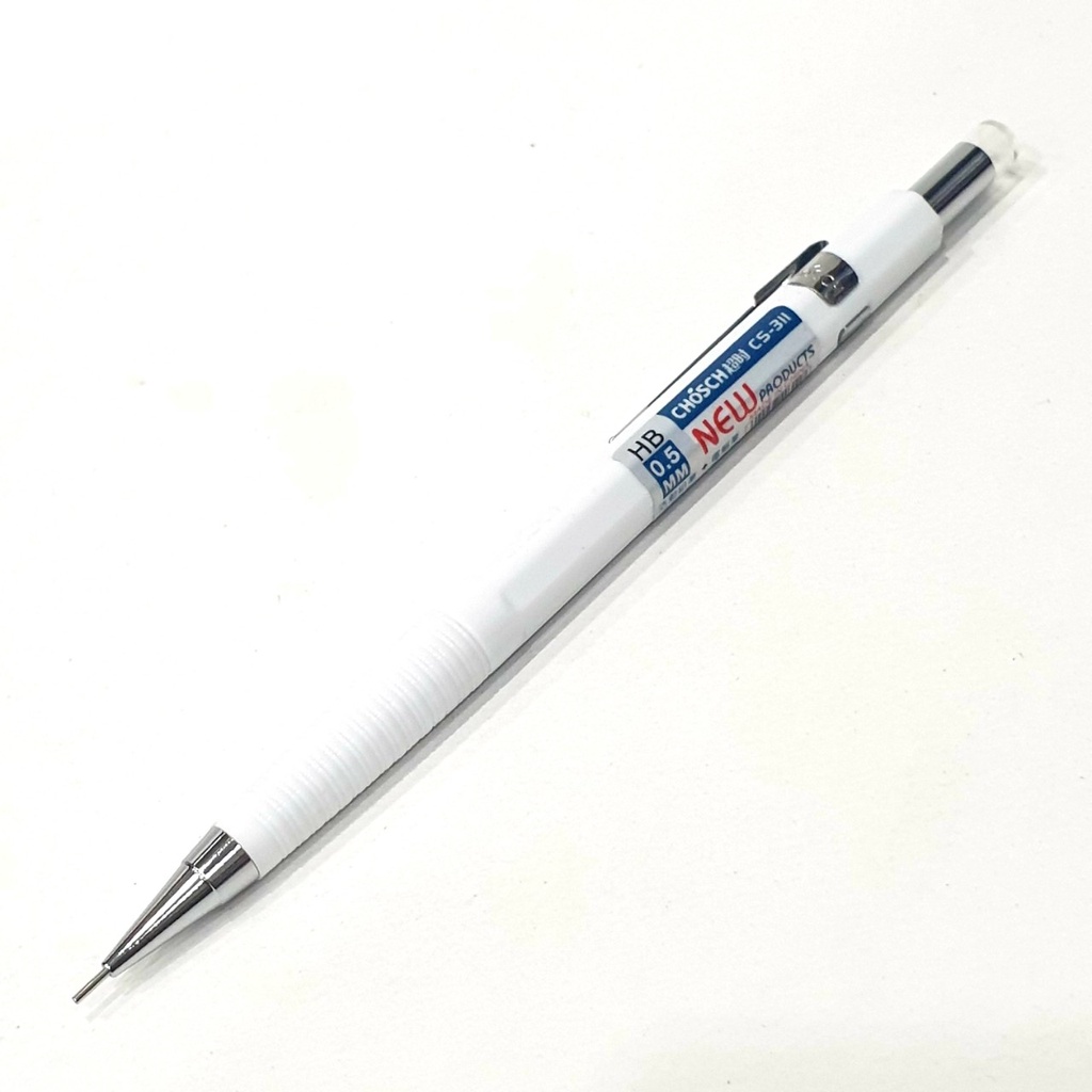 Bút chì kim 2 đầu chì và mực viết-sịn sò