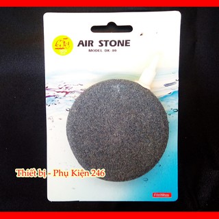Sủi Oxy đĩa siêu mịn D80 dành cho hồ 80 cá cảnh thủy sinh