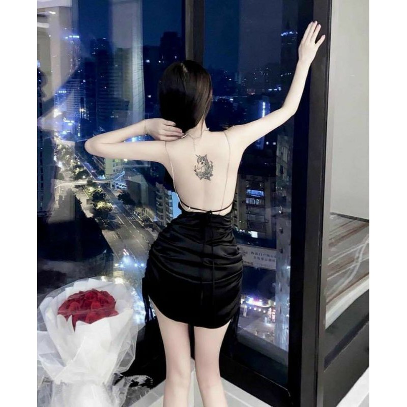 ĐẦM XÍCH RÚT DÂY VỀ LẠI FULL MÀU SLL
