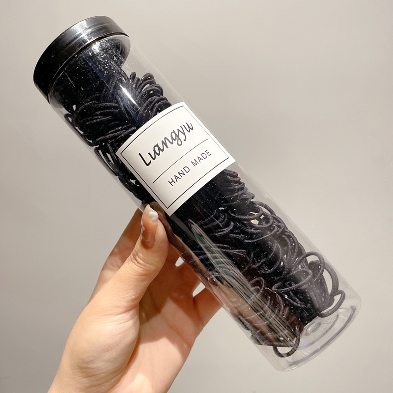 Dây Buộc Tóc Cao Su Sử Dụng Một Lần Dành Cho Nữ