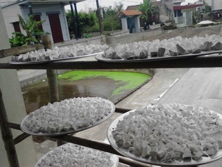 Bột sắn dây